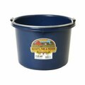 Little Giant Duraflex Plastic Bucket P8NAVY6